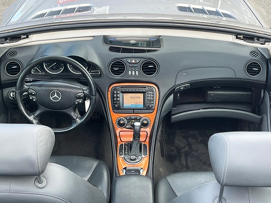 2004 Mercedes-Benz SL-Class SL500 - Photo 18