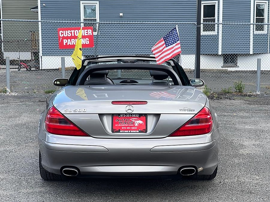 2004 Mercedes-Benz SL-Class SL500 - Photo 12