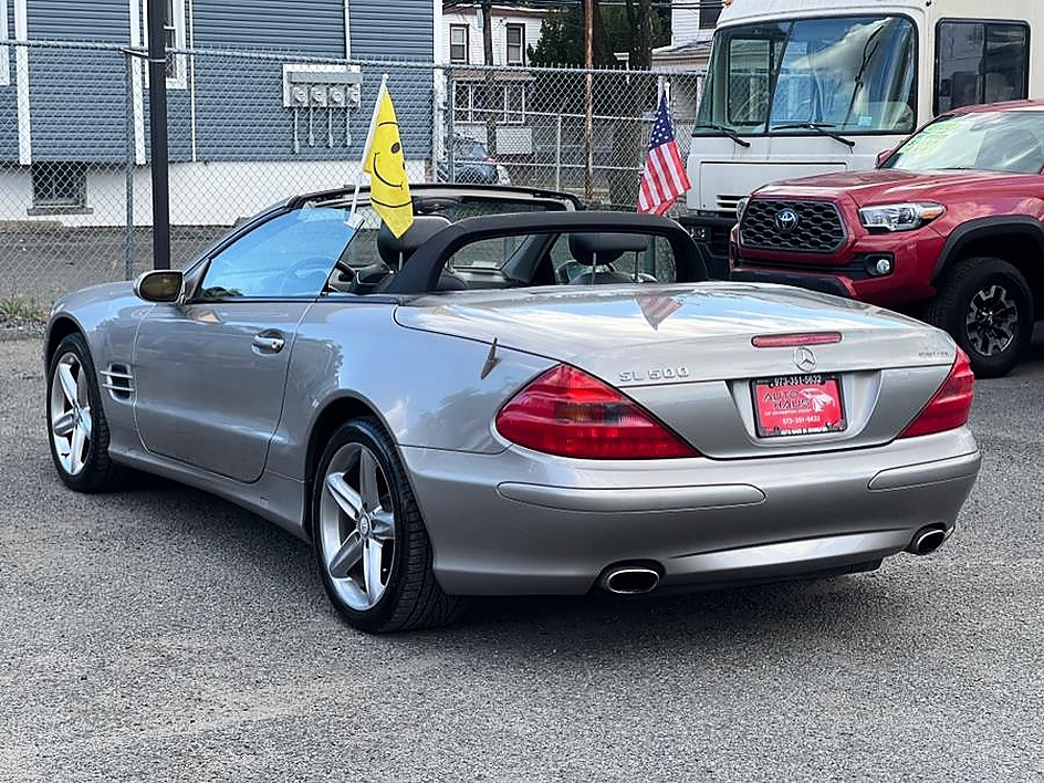 2004 Mercedes-Benz SL-Class SL500 - Photo 11