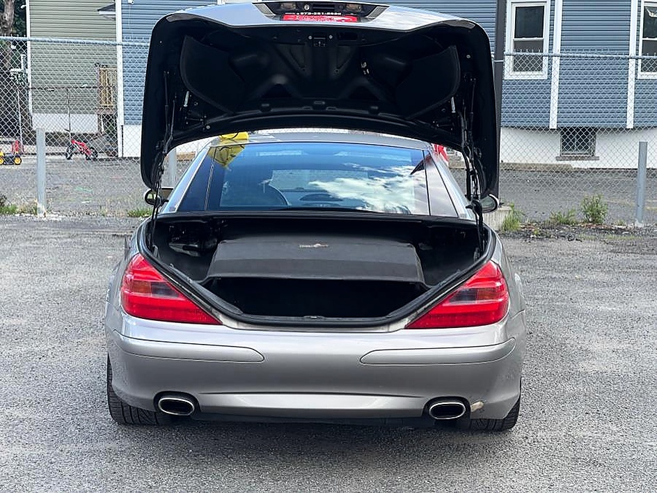 2004 Mercedes-Benz SL-Class SL500 - Photo 31