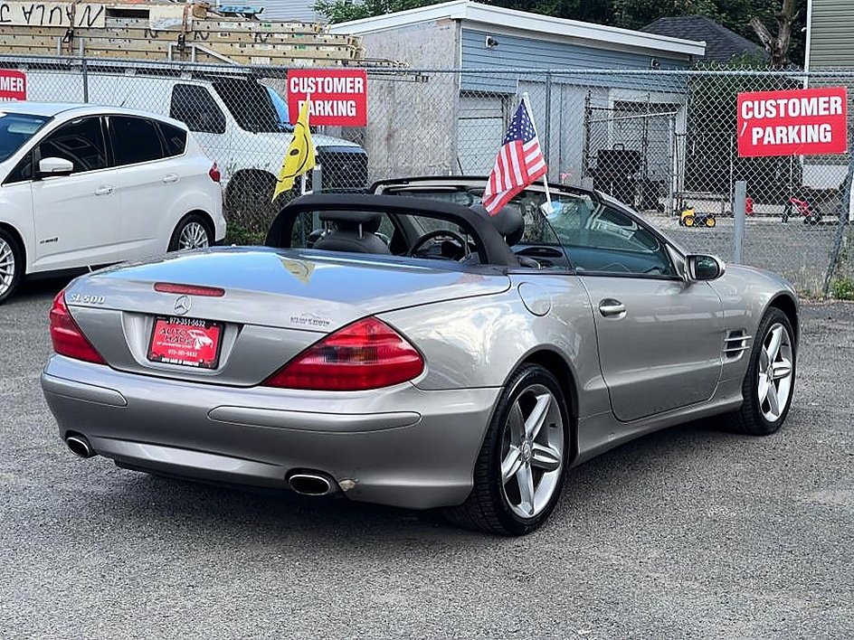 2004 Mercedes-Benz SL-Class SL500 - Photo 13