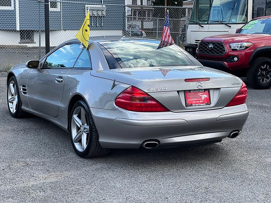 2004 Mercedes-Benz SL-Class SL500 - Photo 6