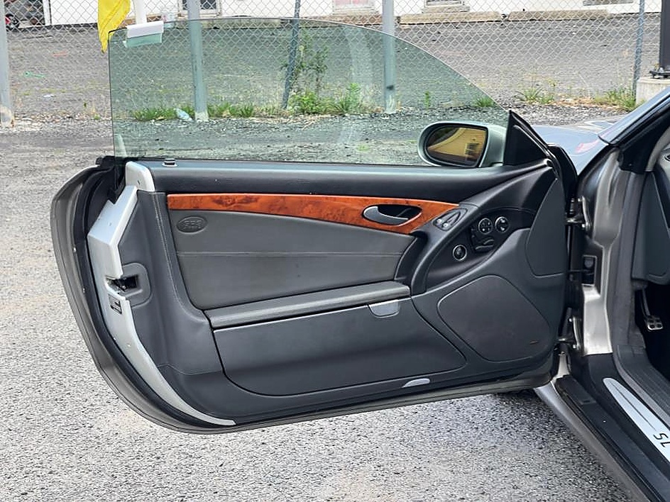 2004 Mercedes-Benz SL-Class SL500 - Photo 14