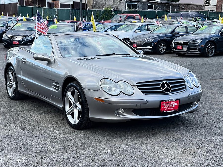 2004 Mercedes-Benz SL-Class SL500 - Photo 10