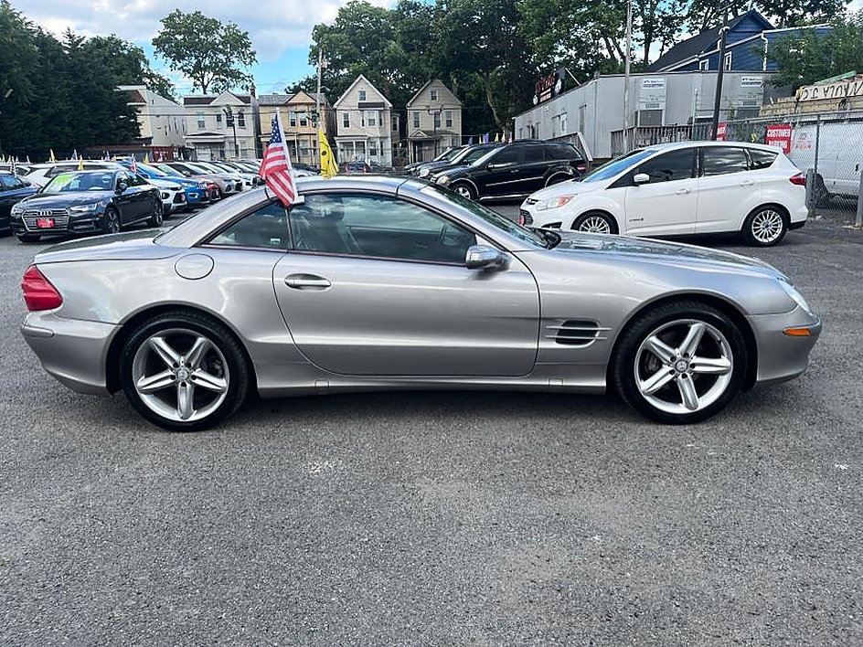 2004 Mercedes-Benz SL-Class SL500 - Photo 8