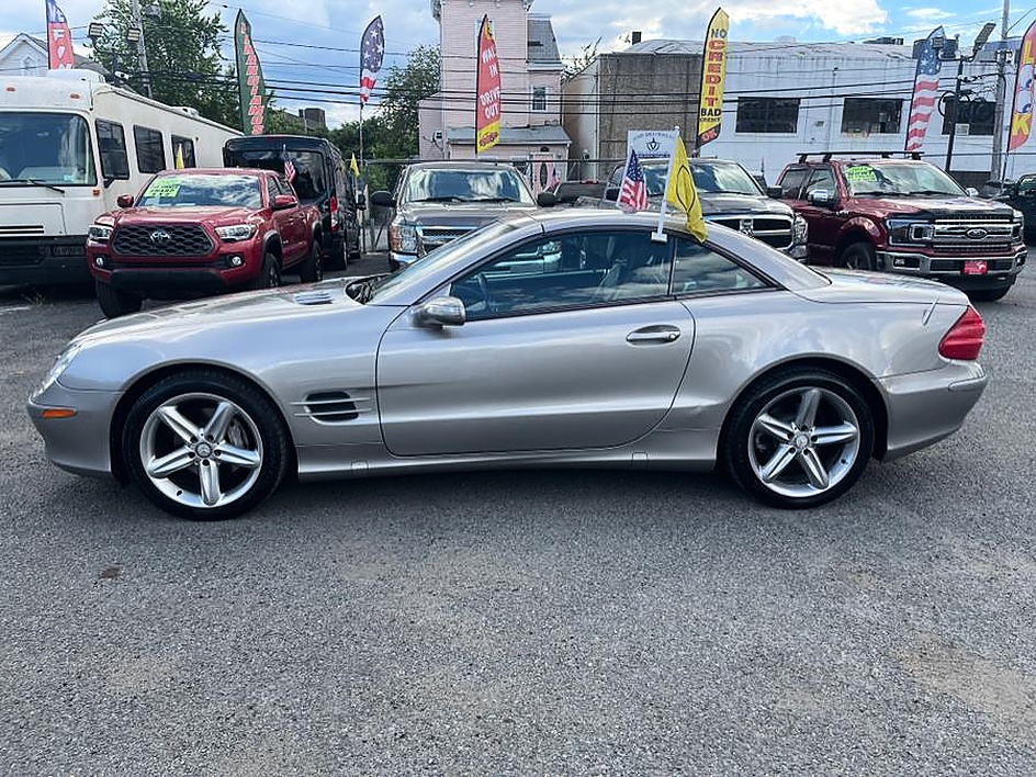 2004 Mercedes-Benz SL-Class SL500 - Photo 7