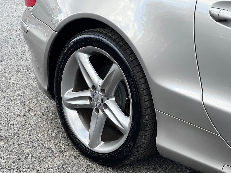 2004 Mercedes-Benz SL-Class SL500 - Photo 30