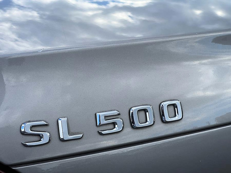 2004 Mercedes-Benz SL-Class SL500 - Photo 33