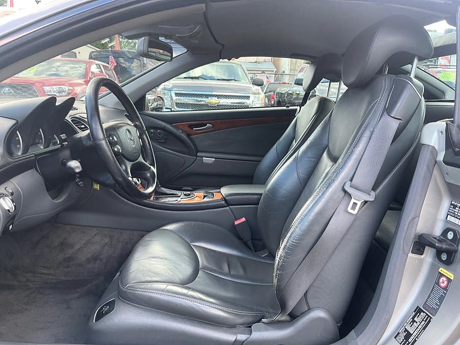 2004 Mercedes-Benz SL-Class SL500 - Photo 15