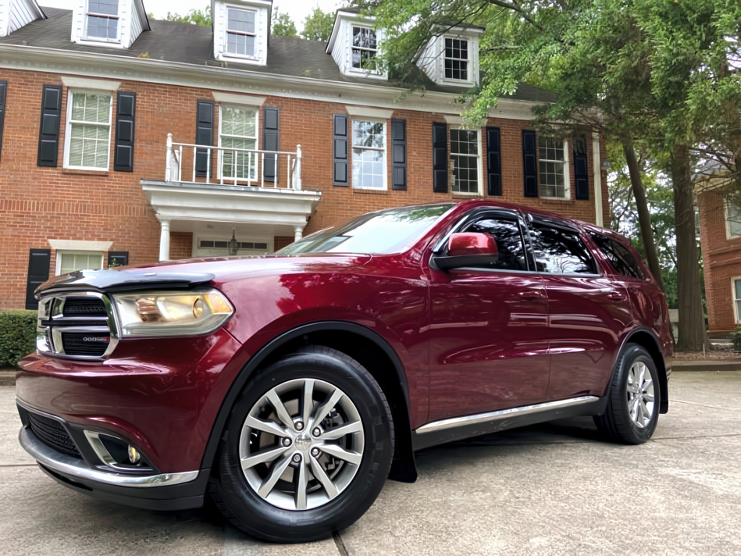 2017 Dodge Durango SXT