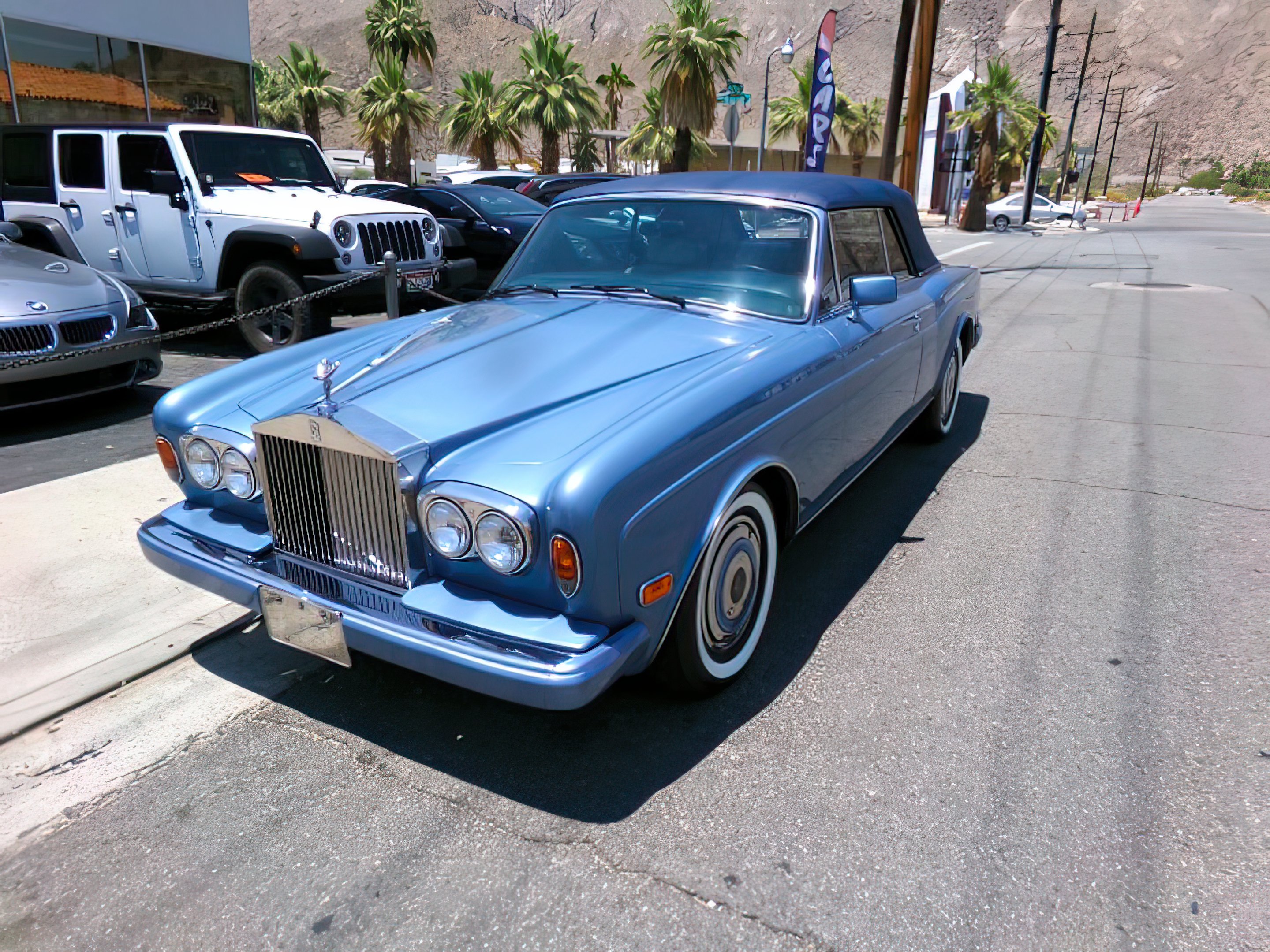 1989 Rolls-Royce Corniche's photo