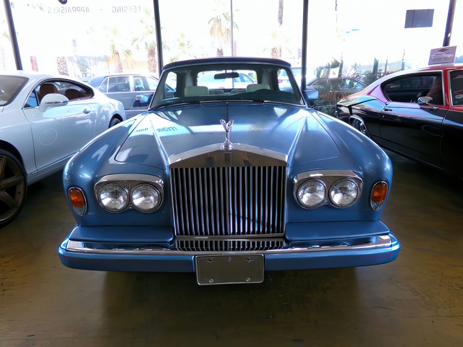 1989 ROLLS-ROYCE CORNICHE - One Eleven Vintage Cars