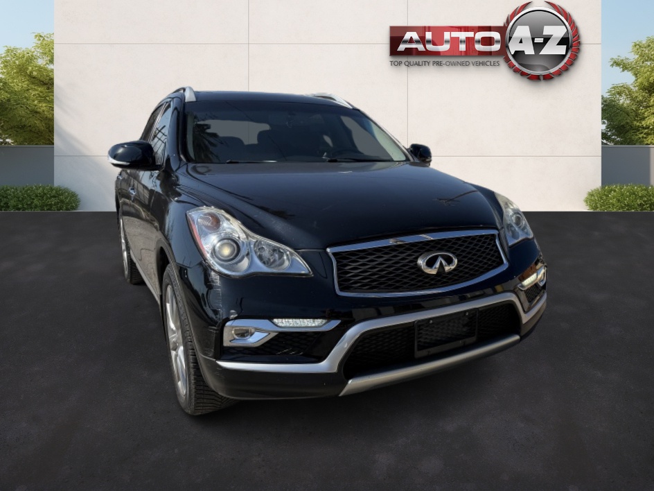 2016 INFINITI QX50 Base