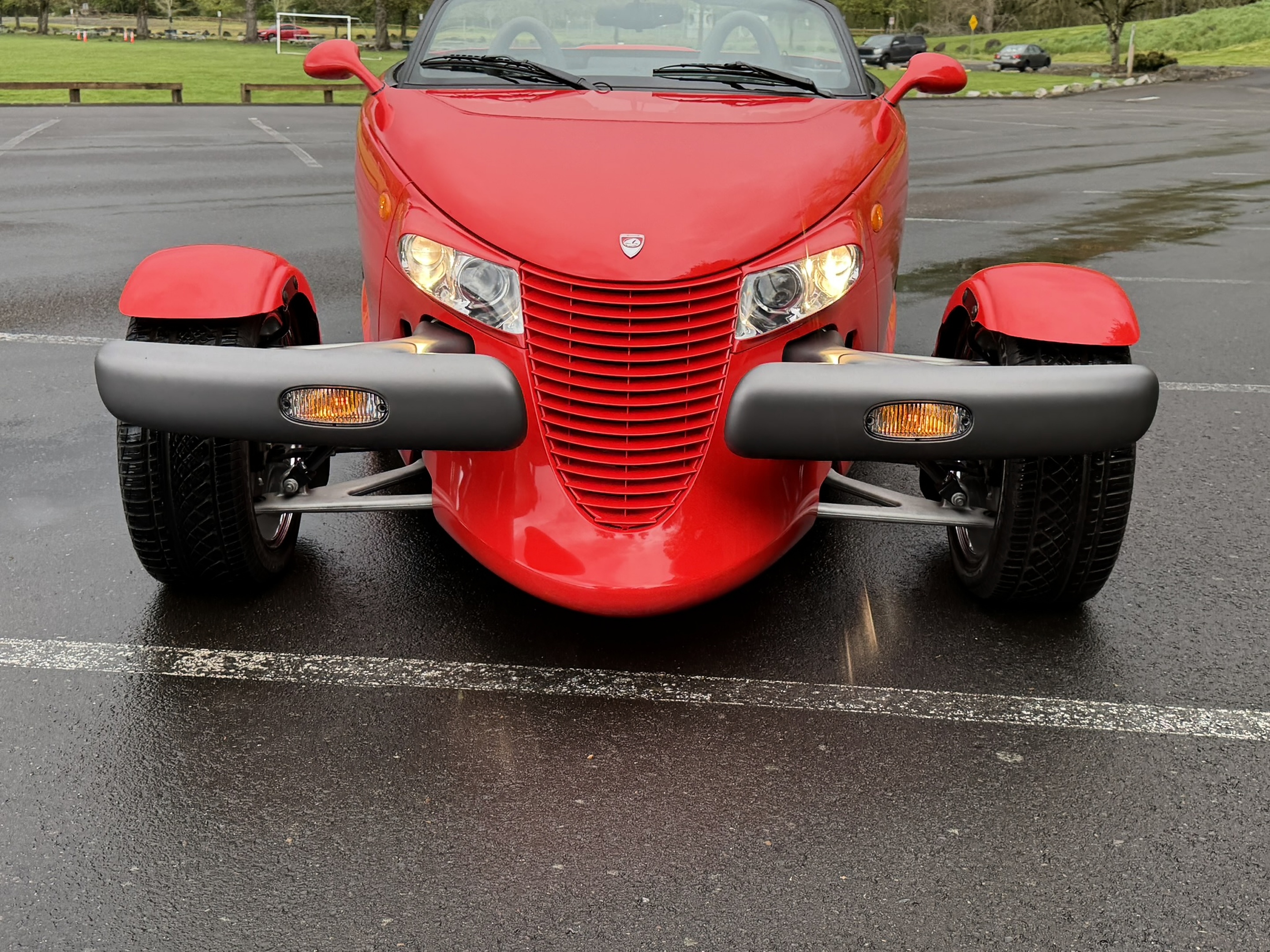 1999 Plymouth Prowler Base - Photo 13
