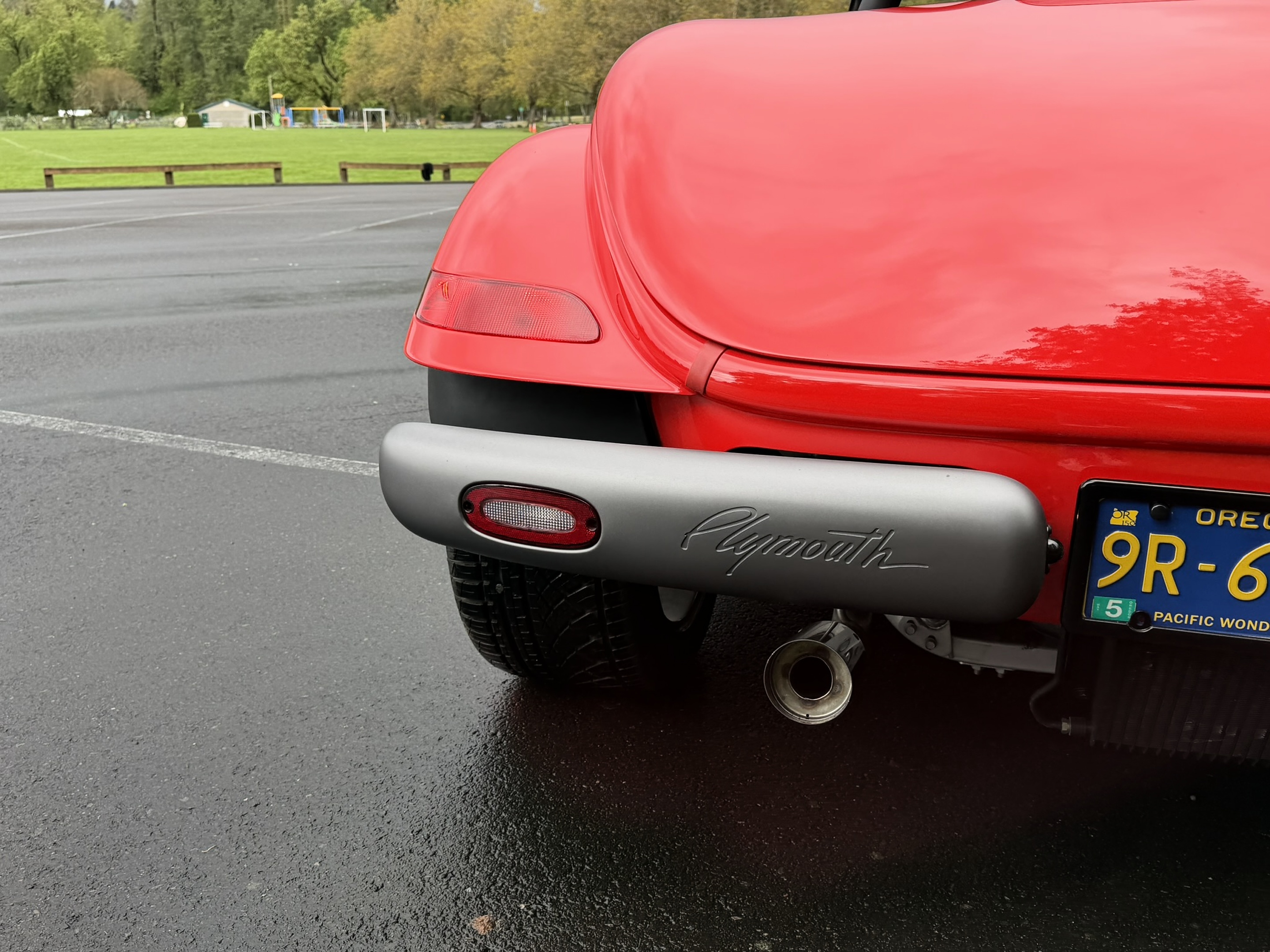 1999 Plymouth Prowler Base - Photo 7