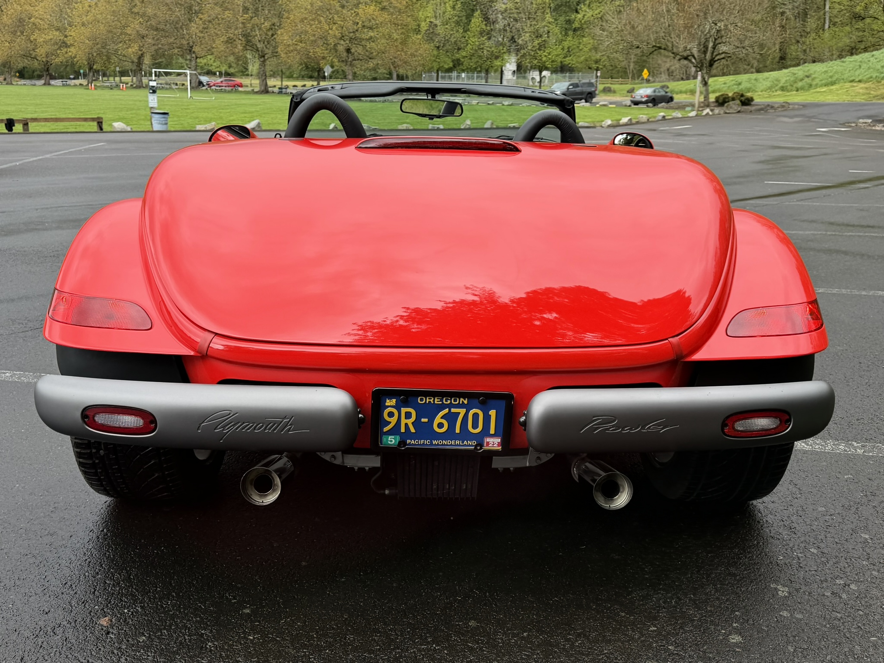 1999 Plymouth Prowler Base - Photo 6