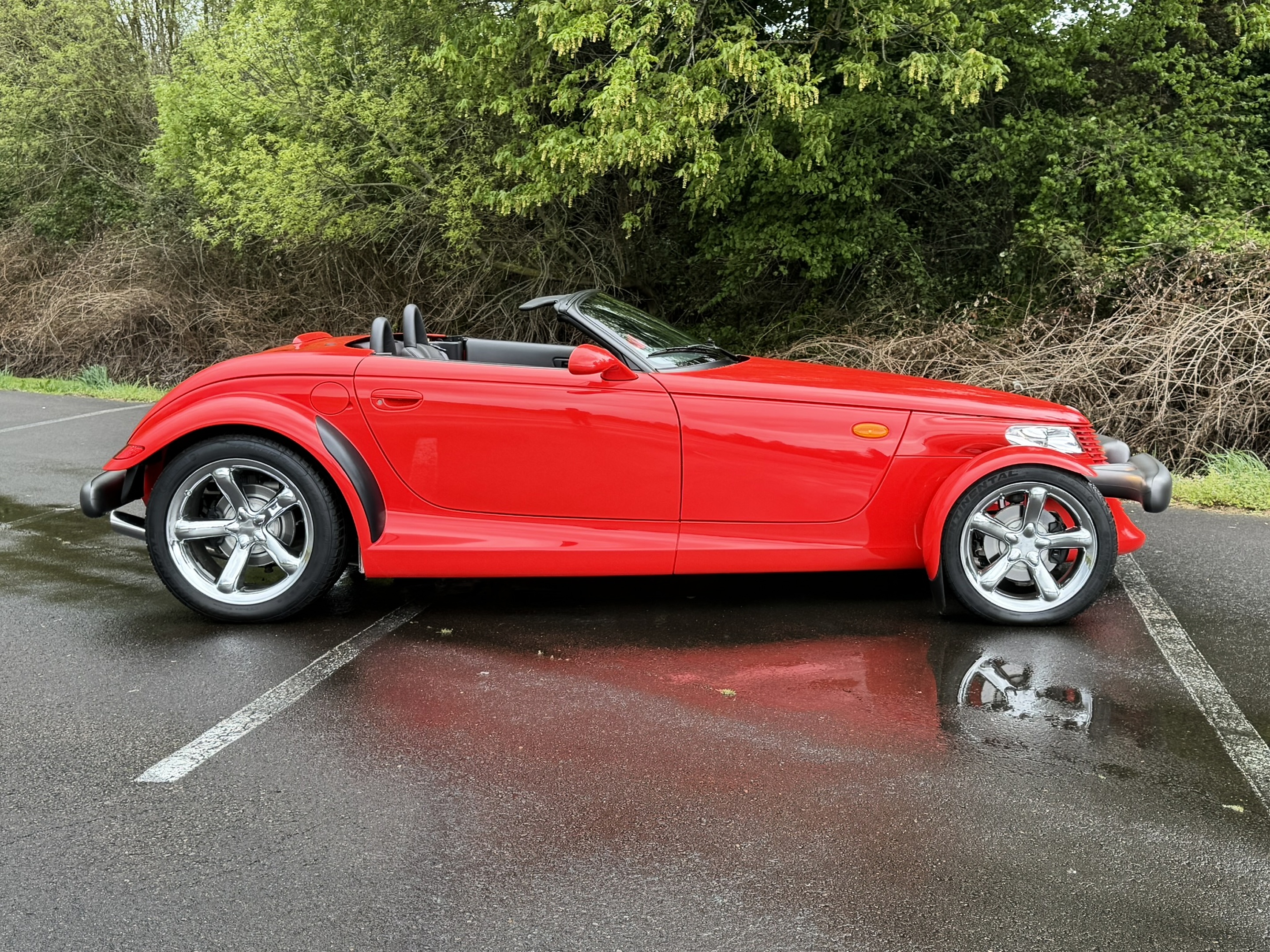 1999 Plymouth Prowler Base - Photo 11