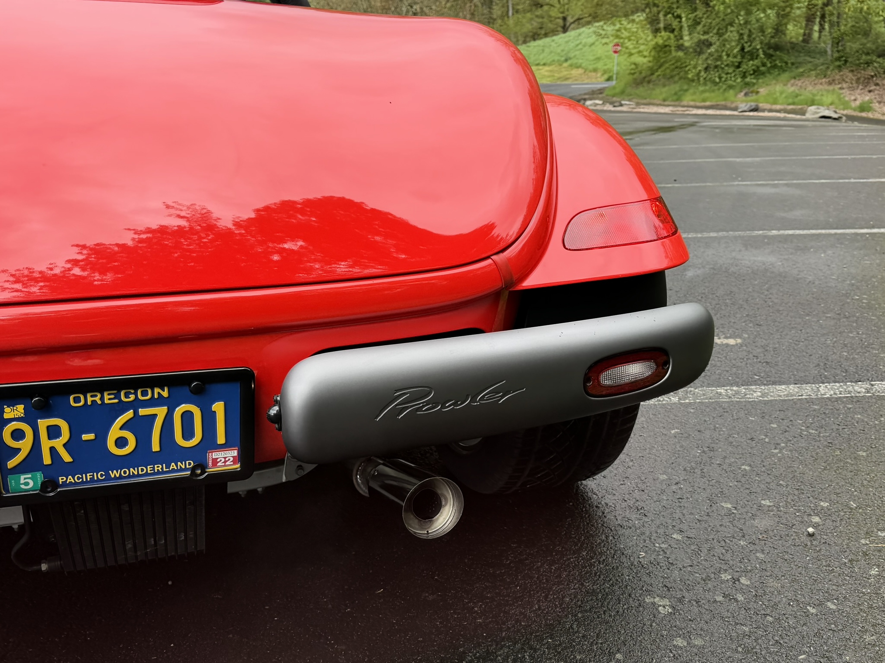1999 Plymouth Prowler Base - Photo 8