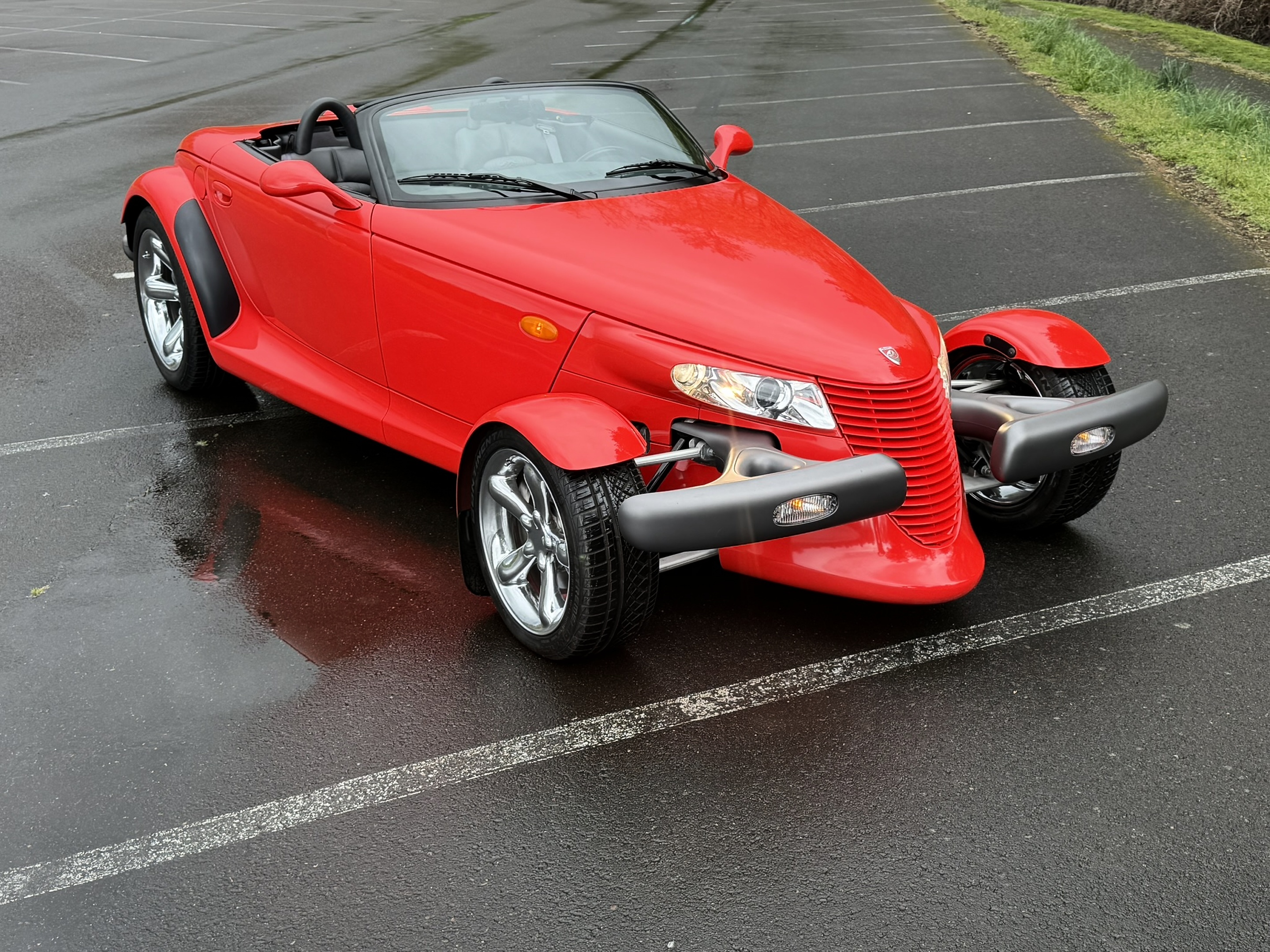 1999 Plymouth Prowler Base - Photo 12