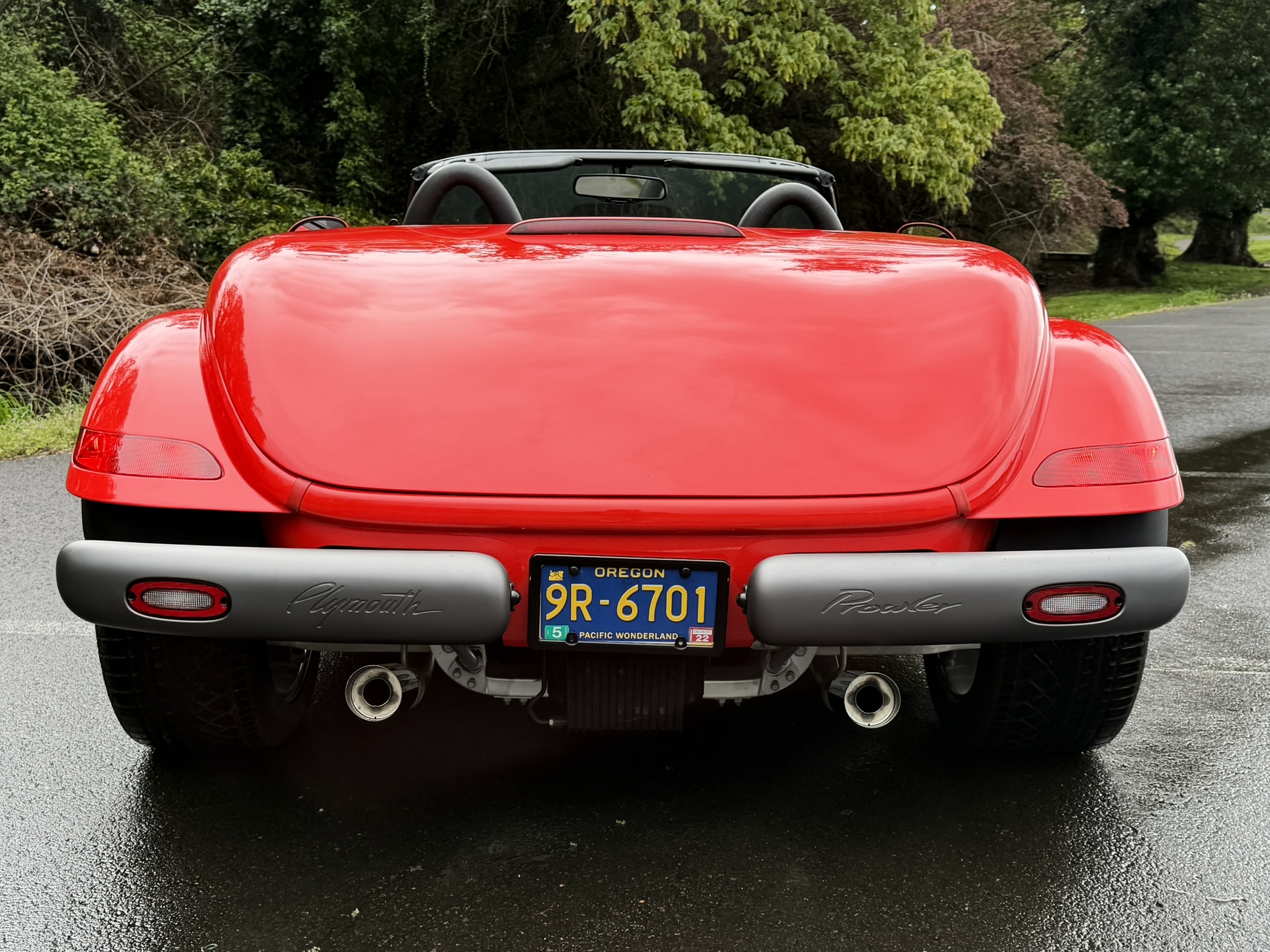 1999 Plymouth Prowler Base - Photo 9