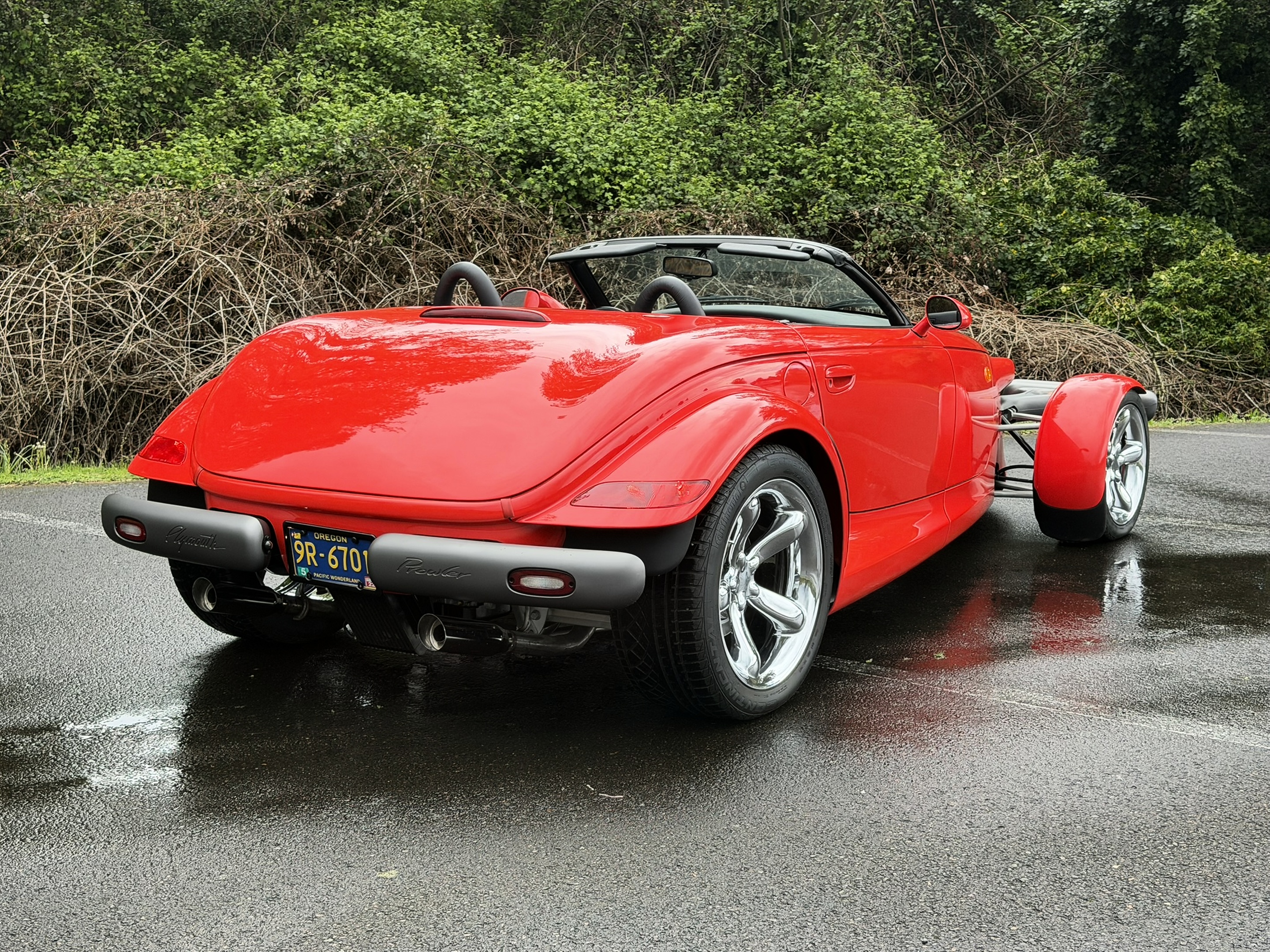 1999 Plymouth Prowler Base - Photo 10