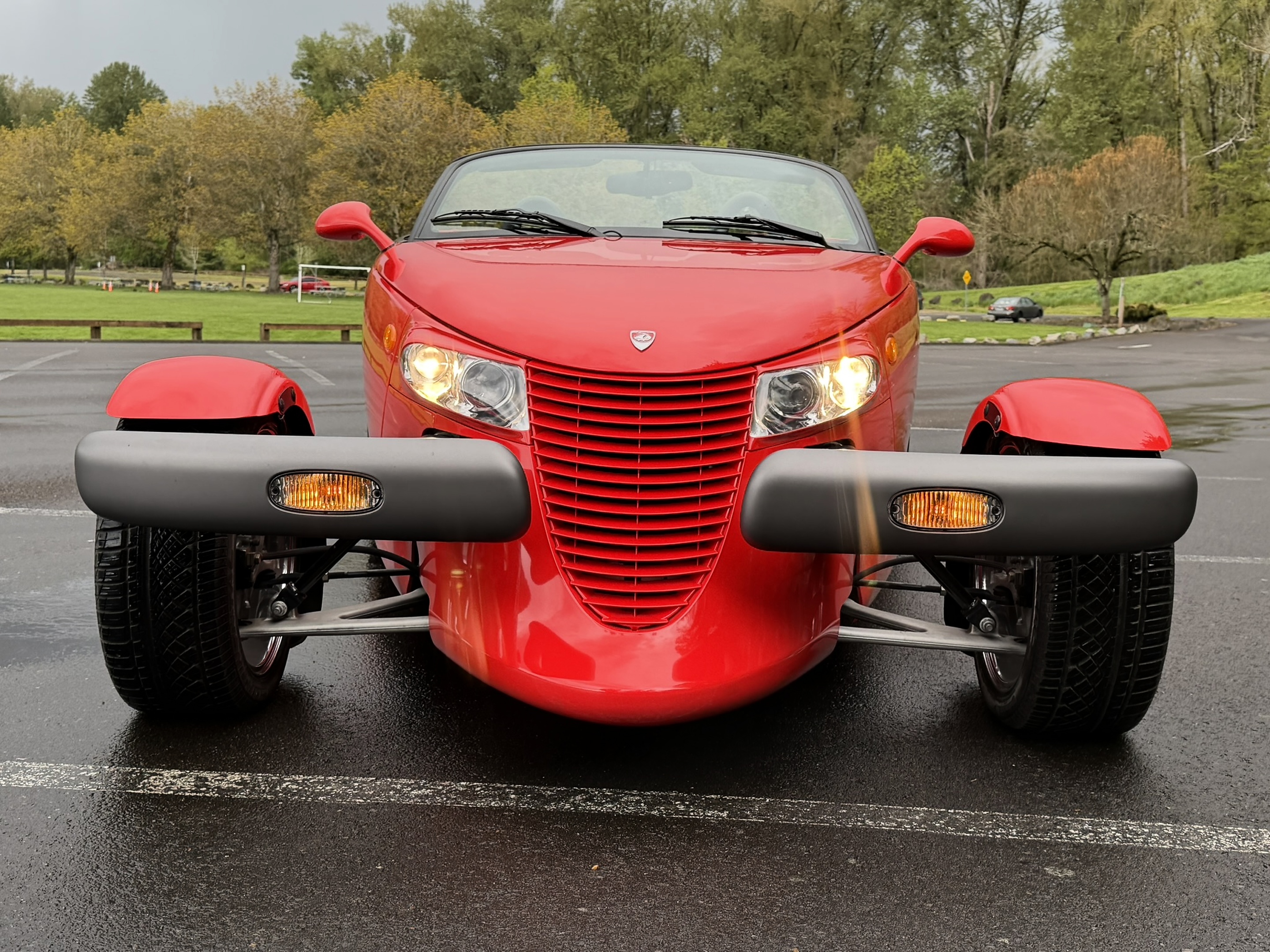 1999 Plymouth Prowler Base - Photo 14