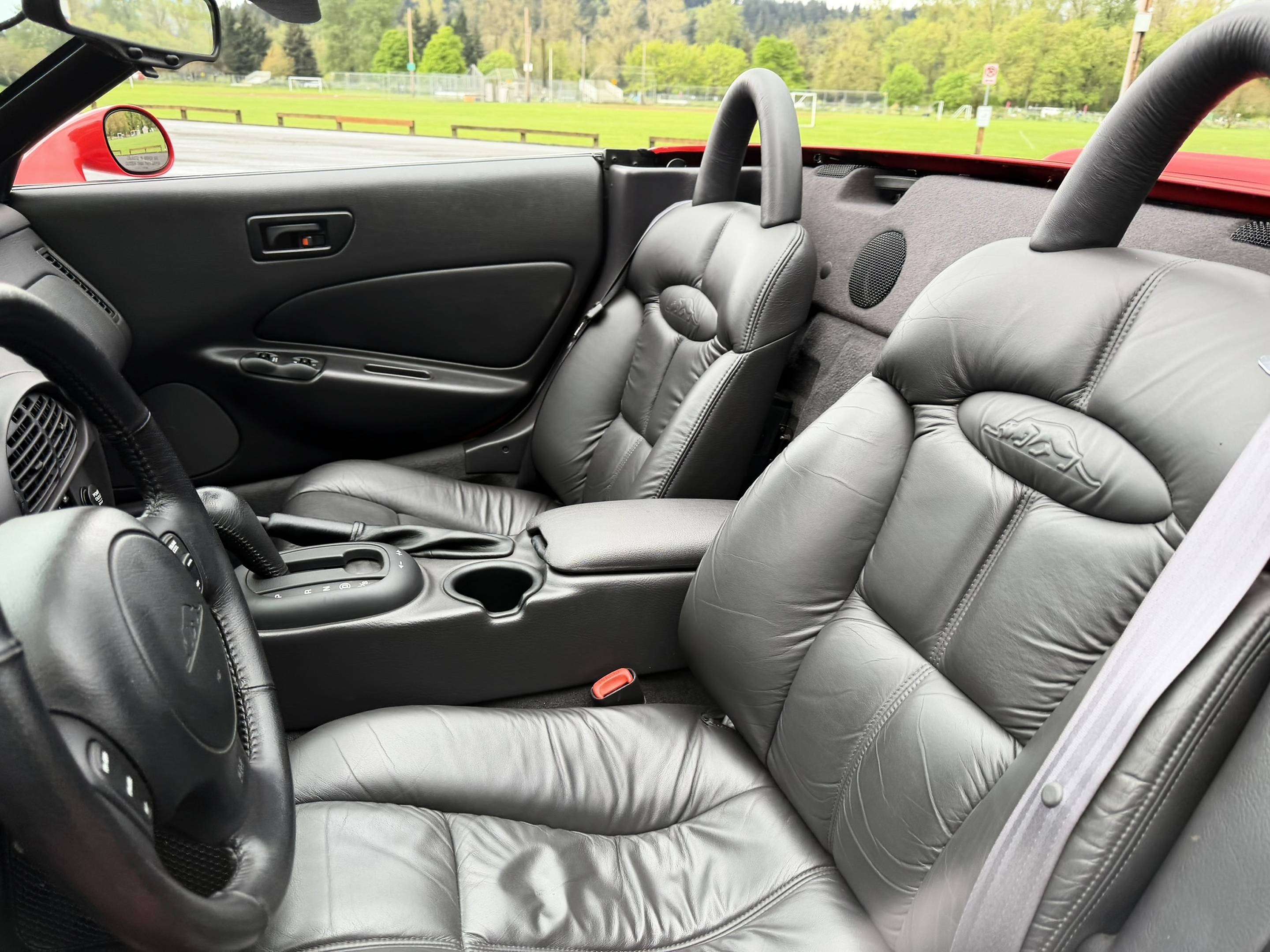 1999 Plymouth Prowler Base - Photo 21