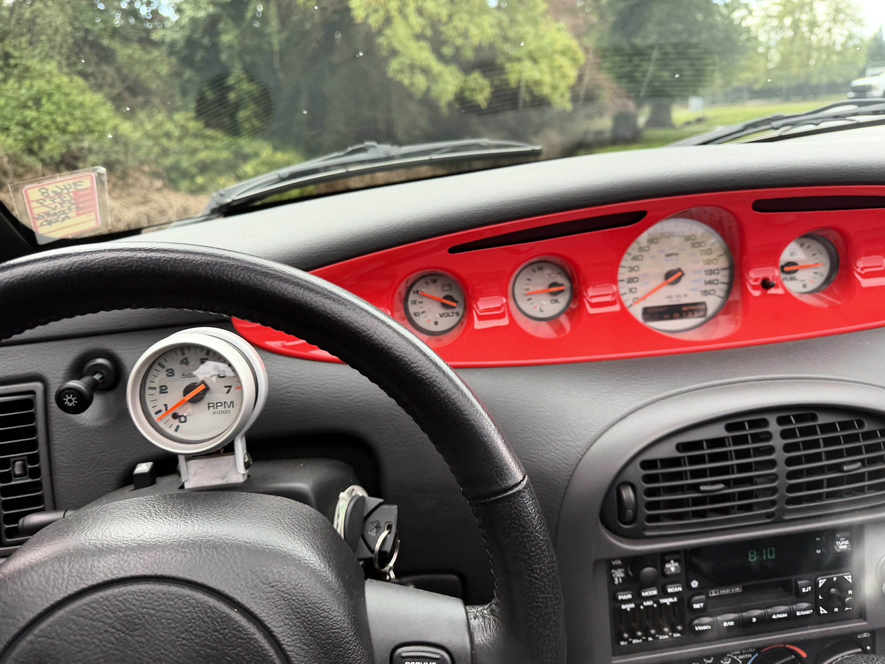 1999 Plymouth Prowler Base - Photo 24