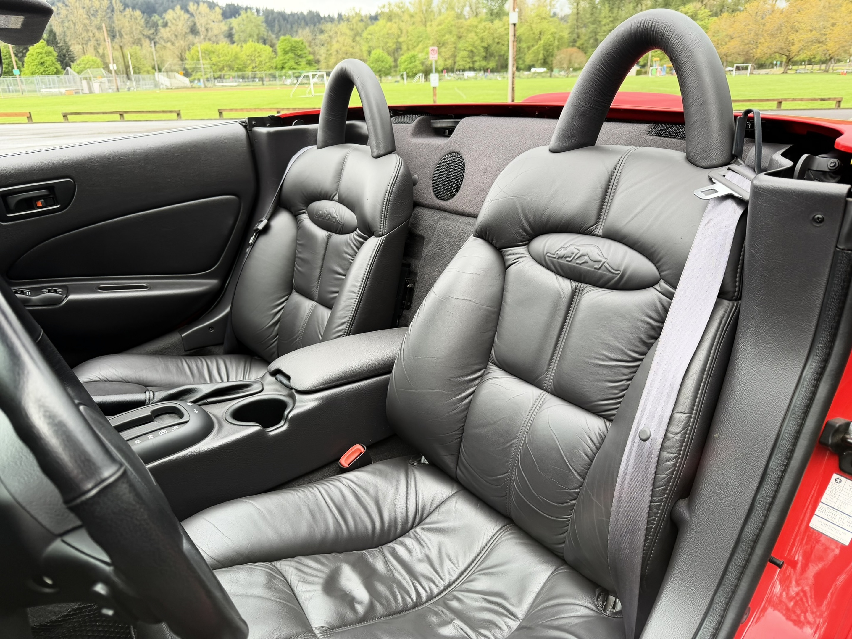 1999 Plymouth Prowler Base - Photo 20