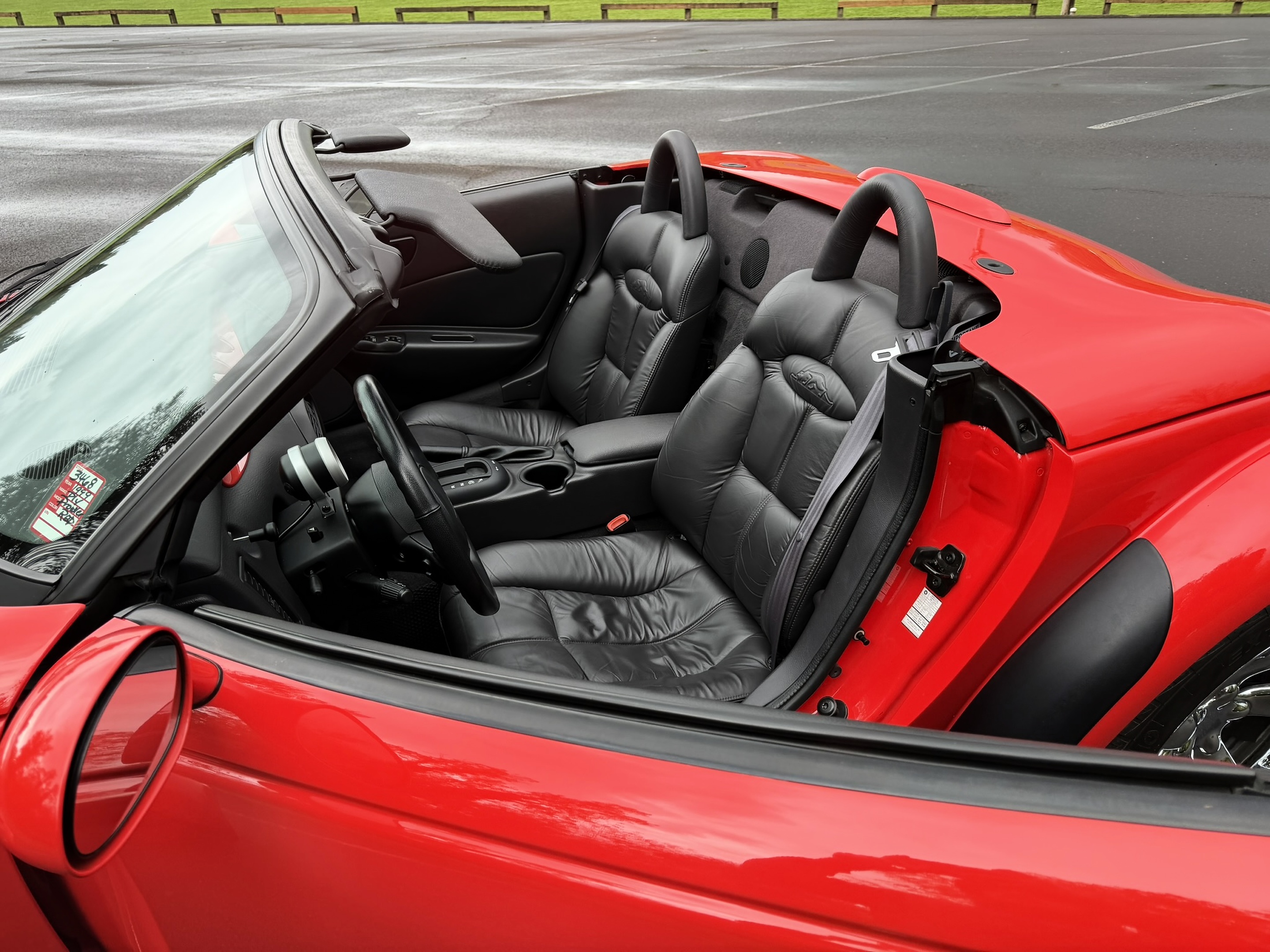 1999 Plymouth Prowler Base - Photo 18