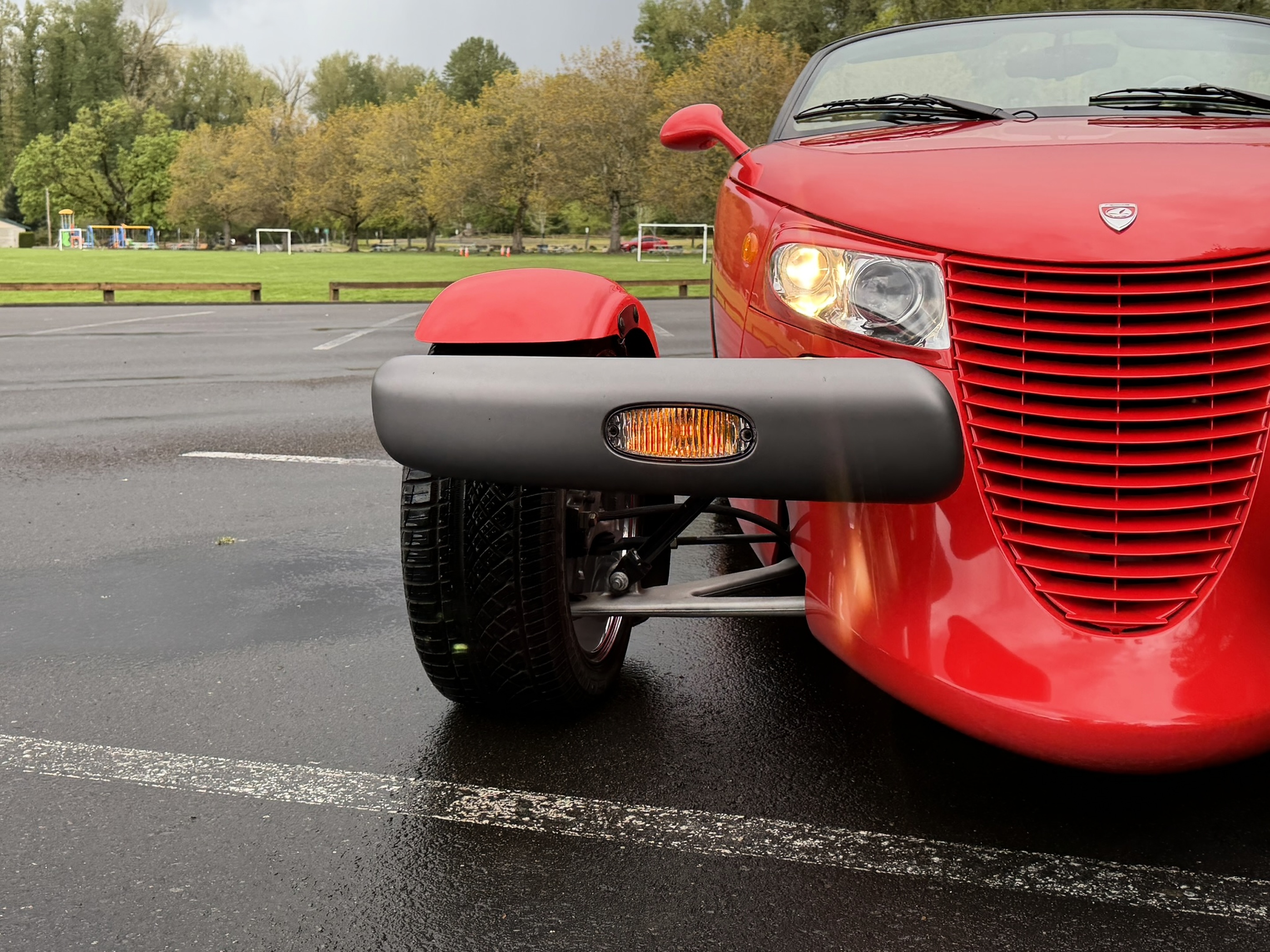 1999 Plymouth Prowler Base - Photo 15