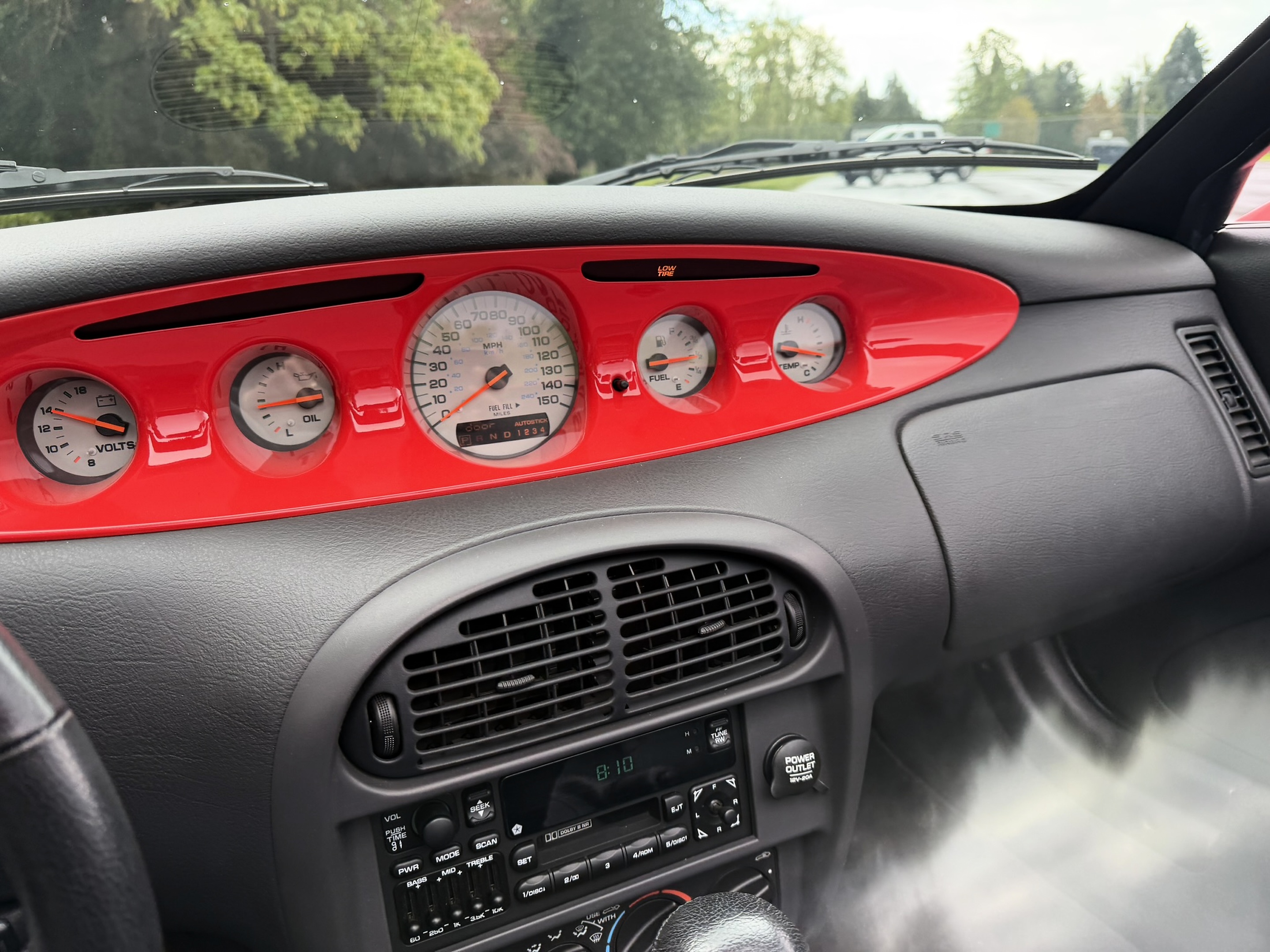 1999 Plymouth Prowler Base - Photo 25