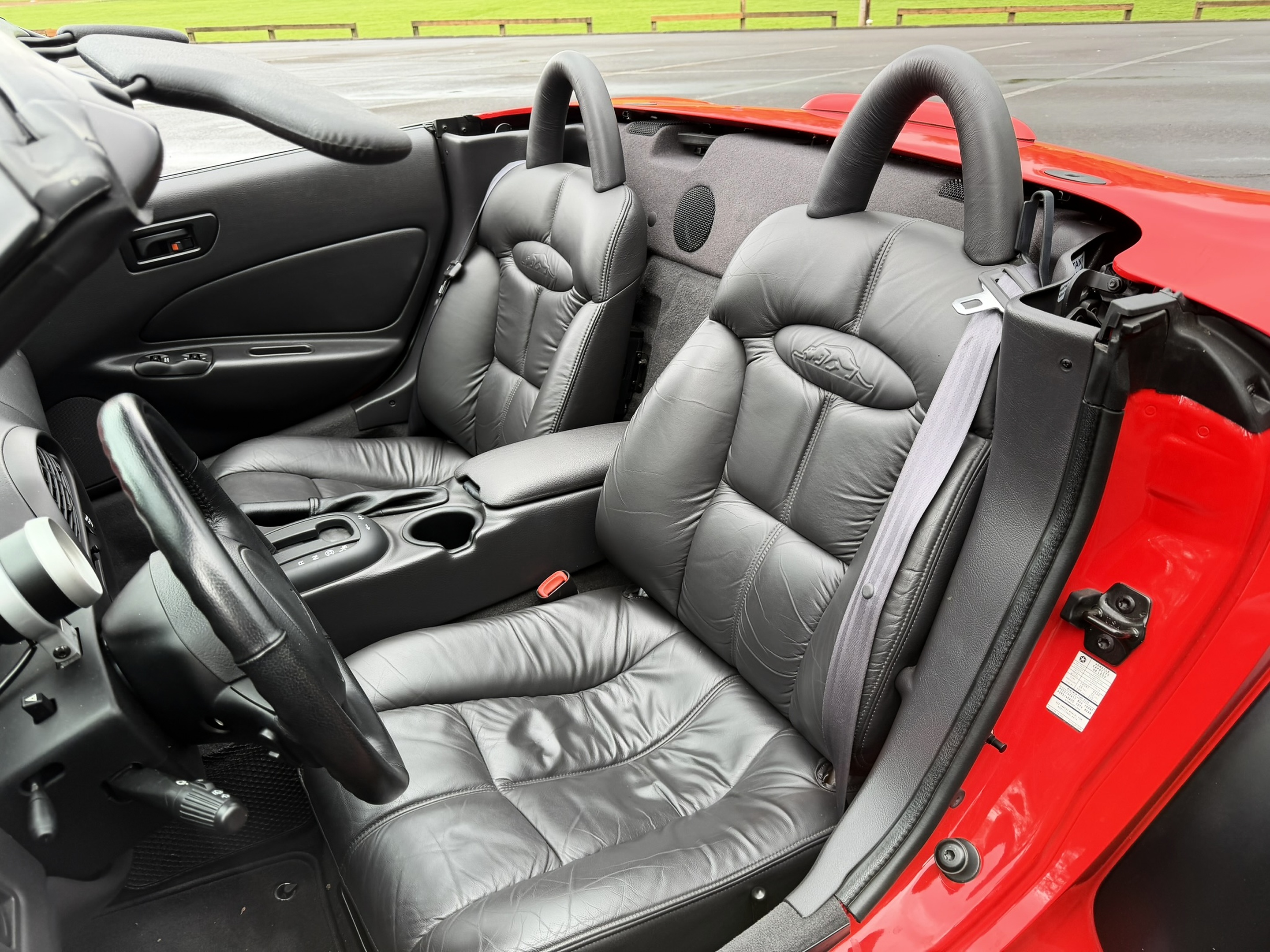 1999 Plymouth Prowler Base - Photo 19