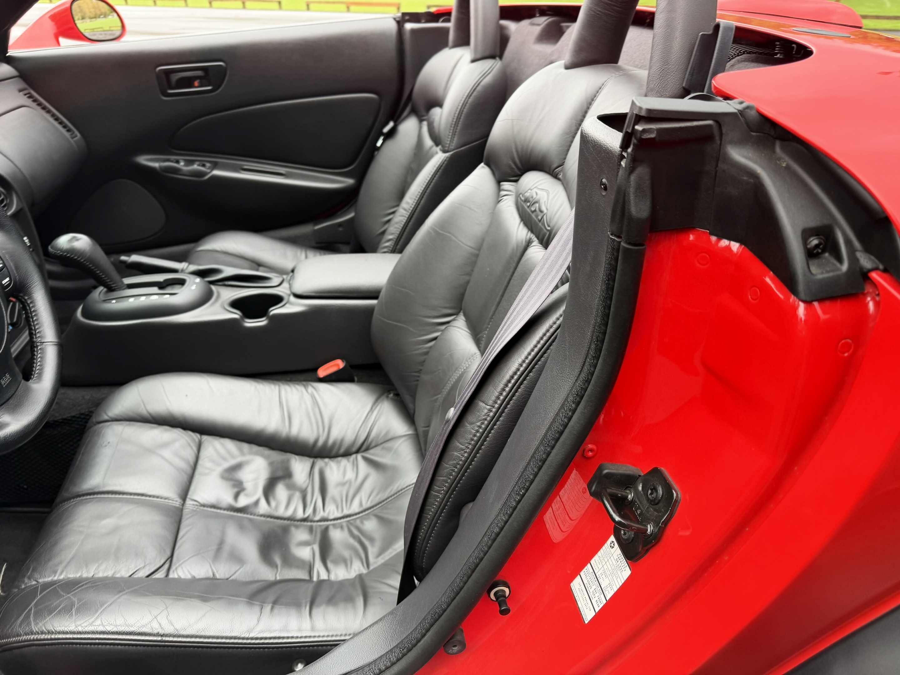 1999 Plymouth Prowler Base - Photo 28