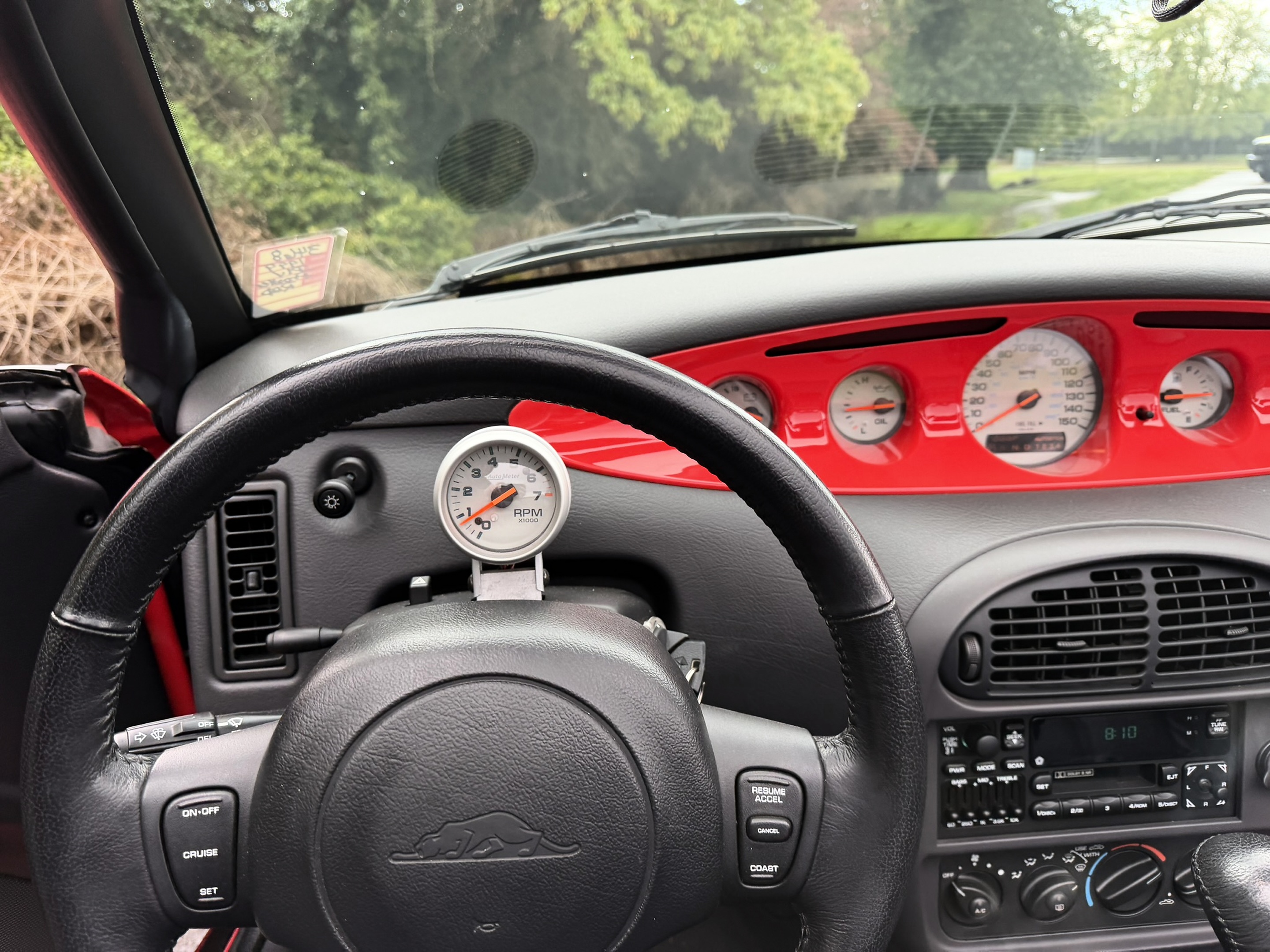 1999 Plymouth Prowler Base - Photo 23