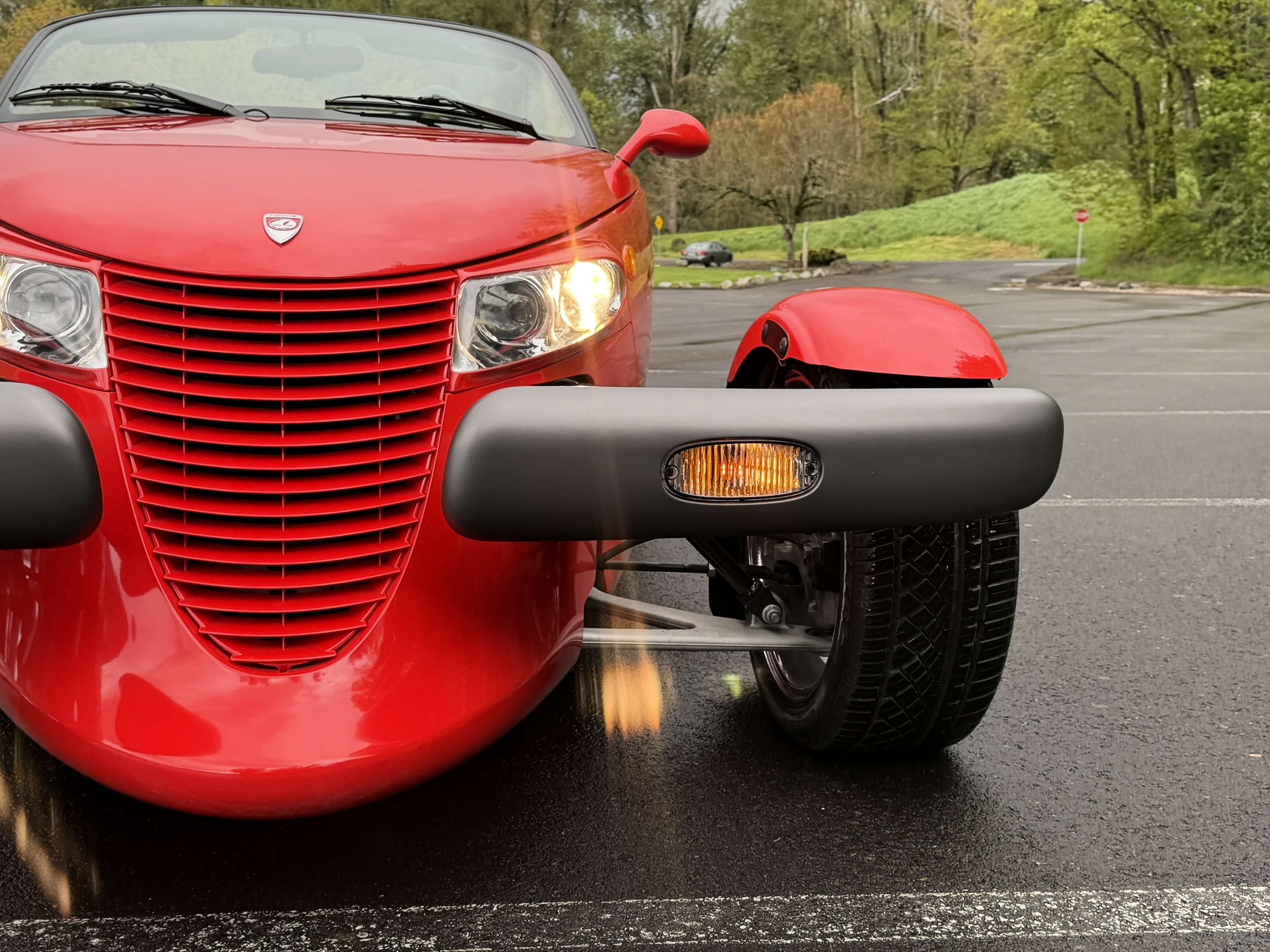 1999 Plymouth Prowler Base - Photo 16