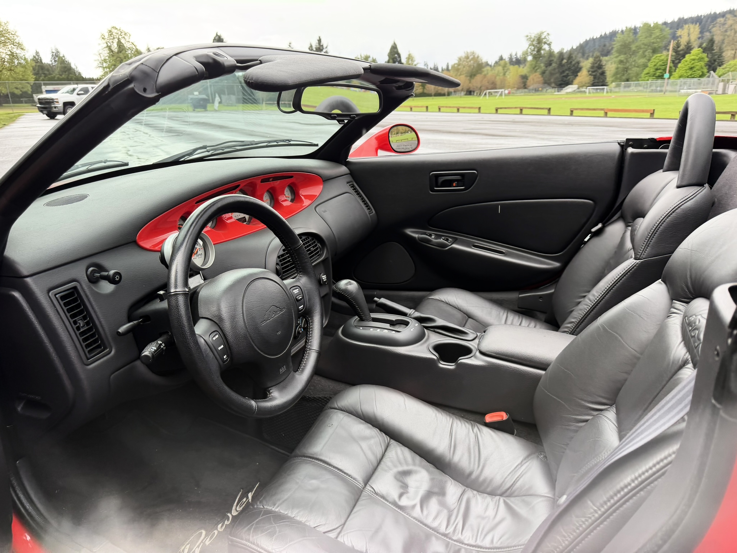 1999 Plymouth Prowler Base - Photo 22