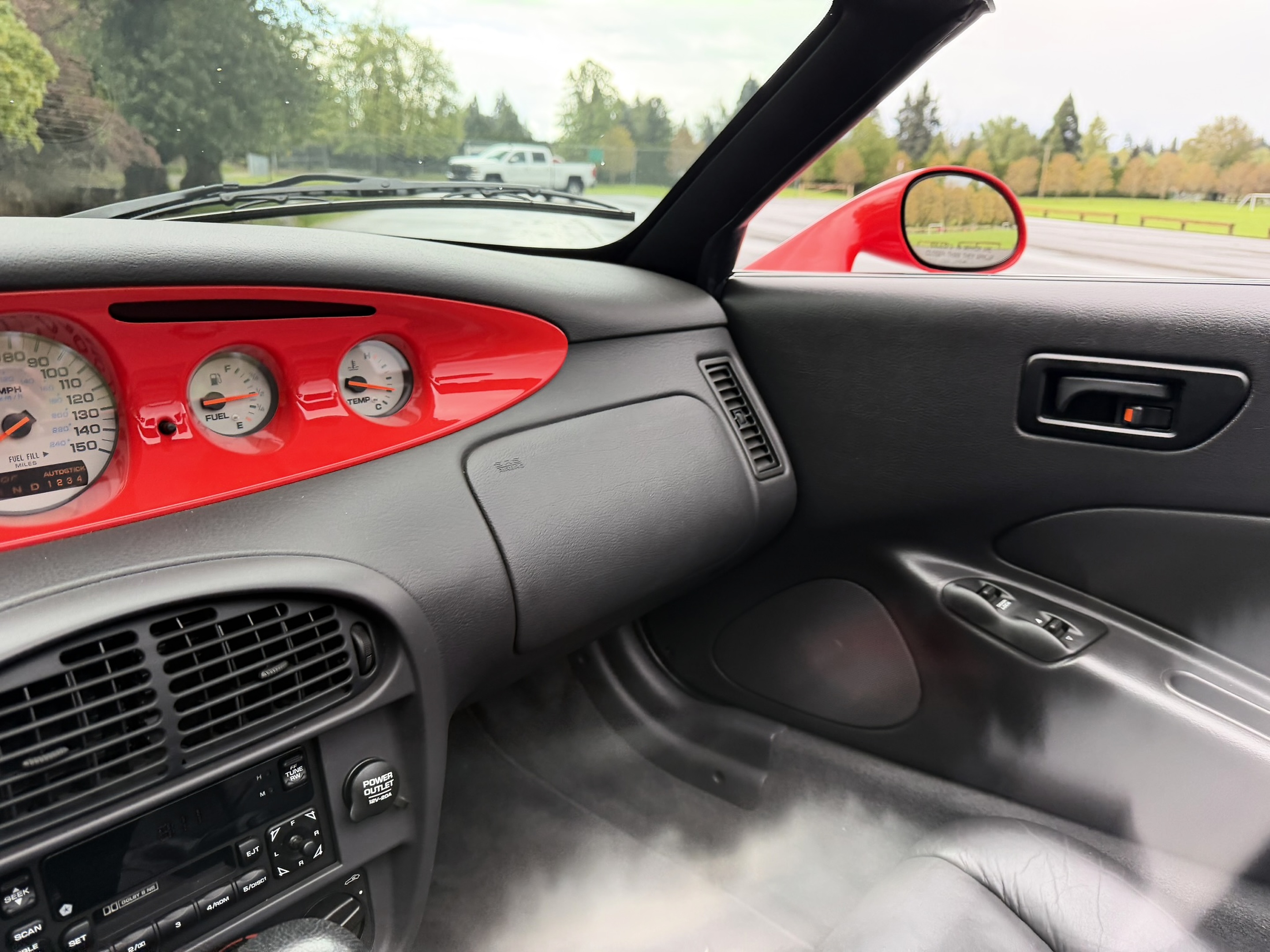 1999 Plymouth Prowler Base - Photo 26
