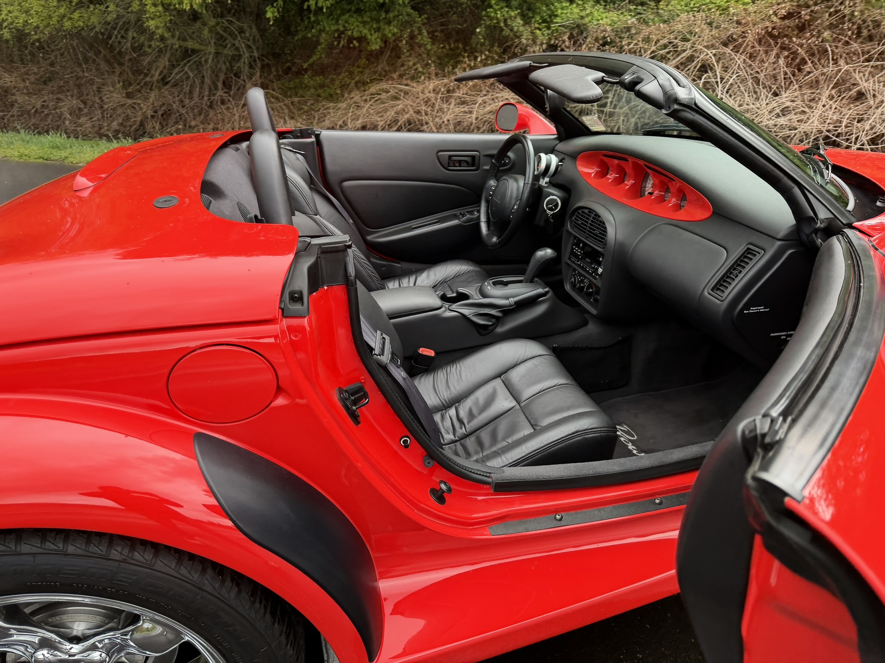 1999 Plymouth Prowler Base - Photo 32