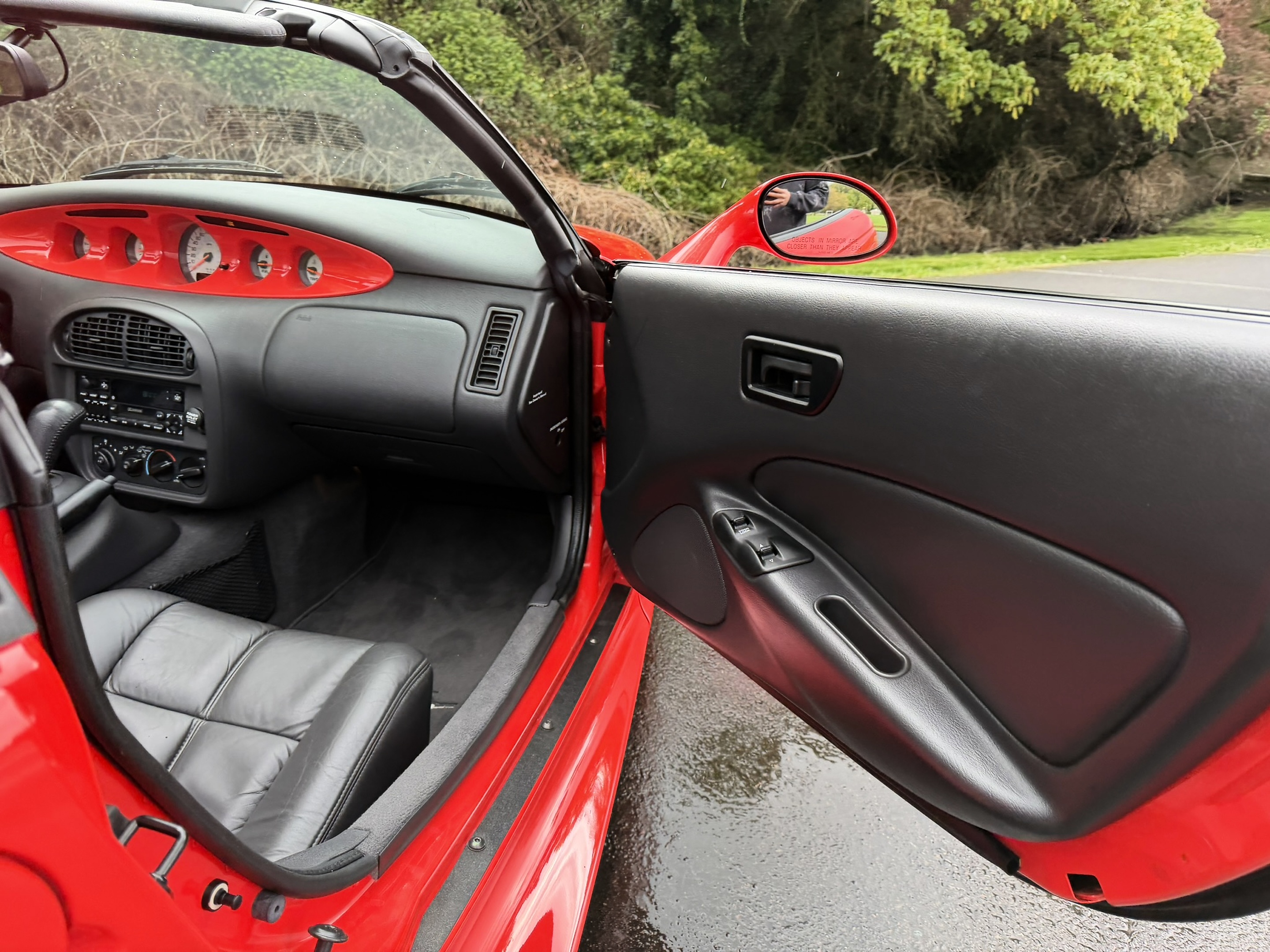 1999 Plymouth Prowler Base - Photo 30