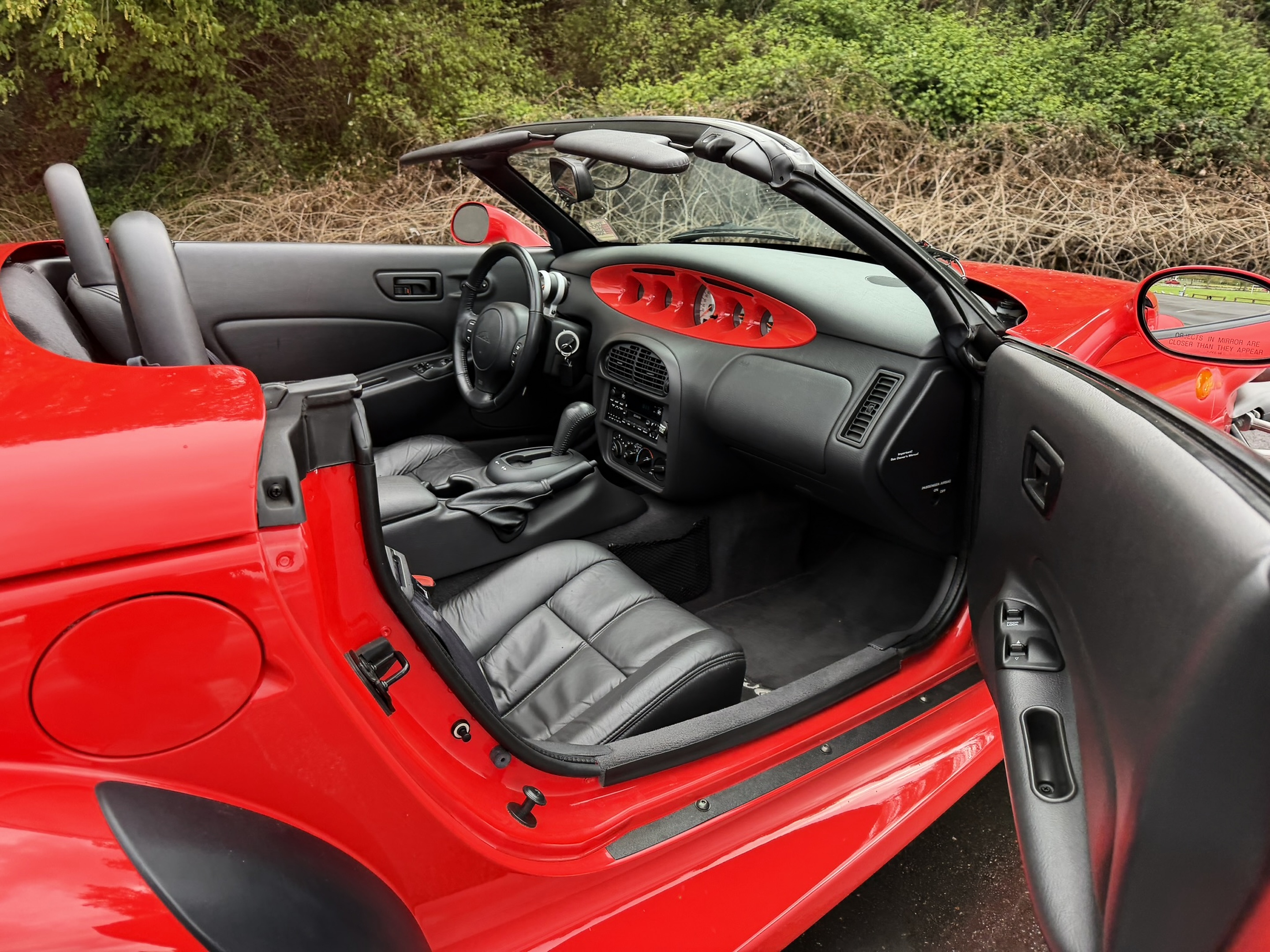 1999 Plymouth Prowler Base - Photo 31
