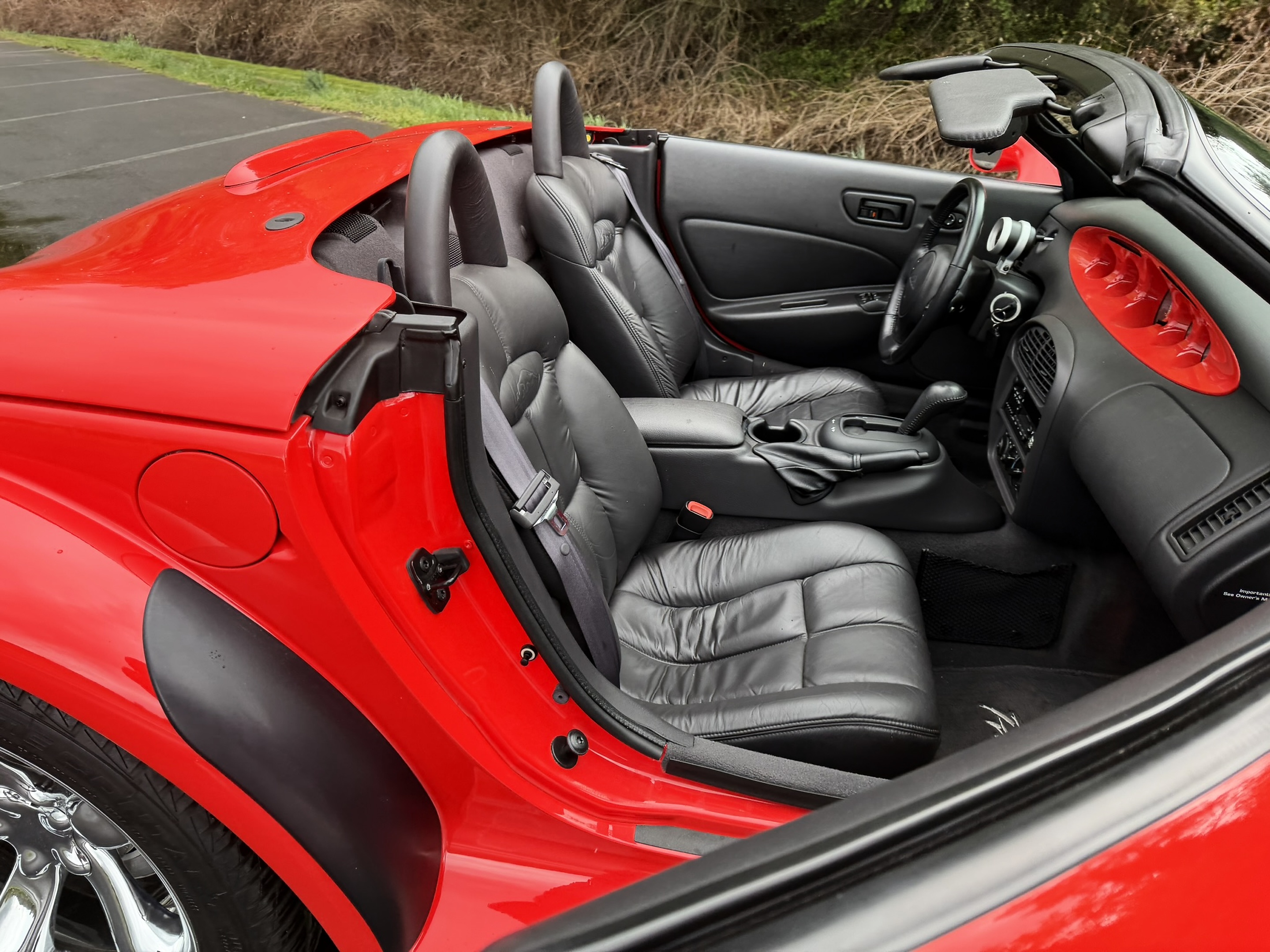 1999 Plymouth Prowler Base - Photo 33