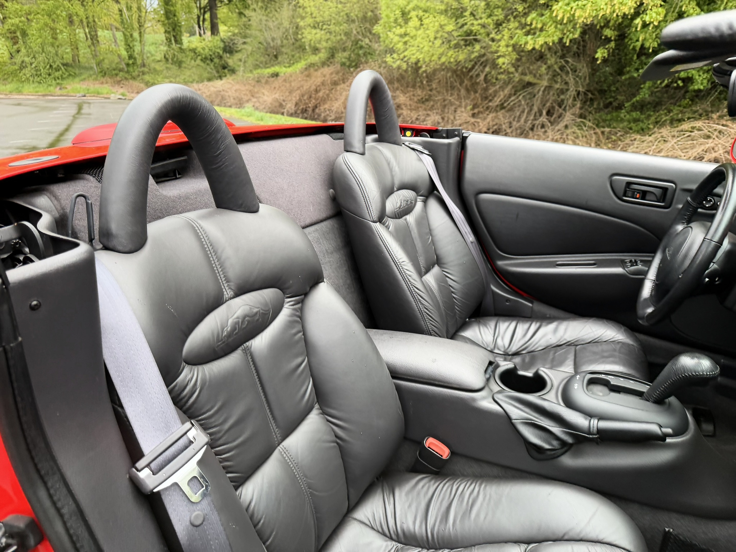 1999 Plymouth Prowler Base - Photo 34