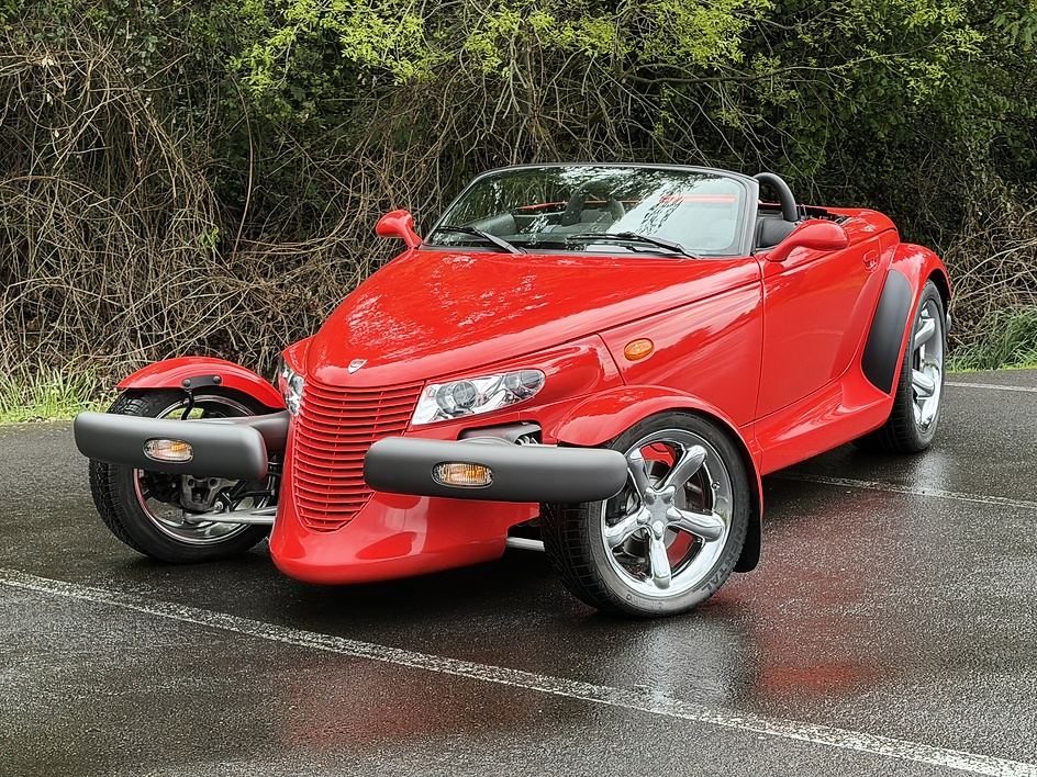1999 Plymouth Prowler -'s photo