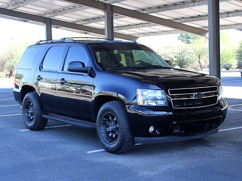 2012 Chevrolet Tahoe LT