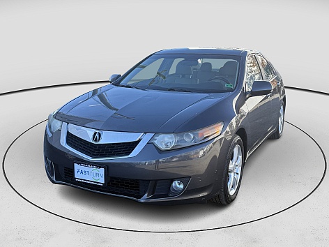 2010 Acura TSX Technology Package