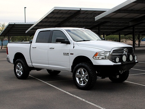 2018 RAM Ram 1500 Pickup Big Horn's photo