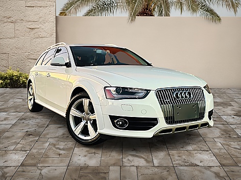 2014 Audi Allroad 2.0T quattro tiptronic Premium's photo