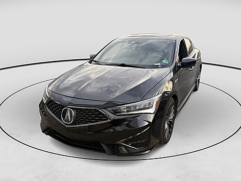 2020 Acura ILX