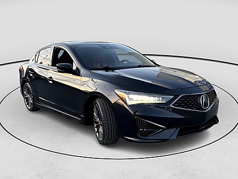 2020 Acura ILX Premium & A-Spec's photo